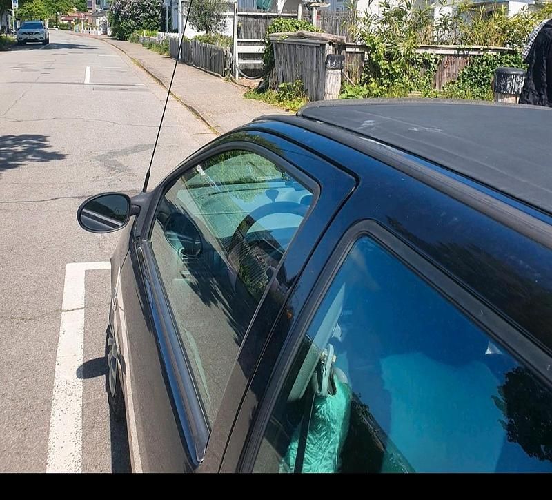 Gebraucht Renault Twingo 75 PS (55 kW) 2004 Schwarz Kleinwagen