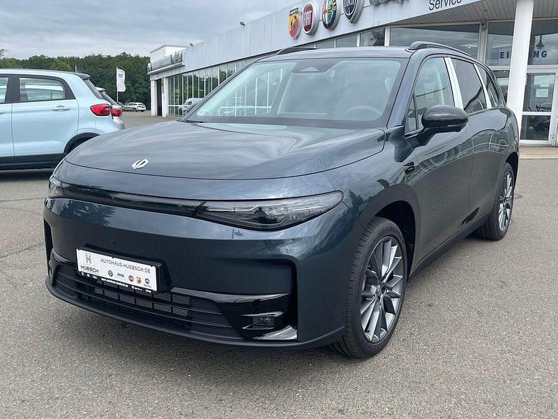 Grau Neu 2025 Leapmotor C10 SUV | 39.900 € (Fairer Preis) - Bild 1/4