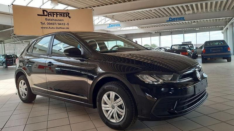 Gebraucht VW Polo 80 PS (58 kW) 2025 Schwarz Kleinwagen