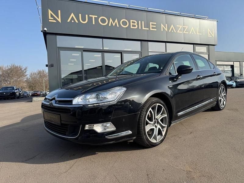 Gebraucht Citroën C5 Exclusive 179 PS (131 kW) 2016 Schwarz Limousine