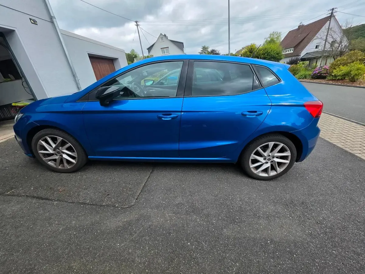 Gebraucht Seat Ibiza FR 110 PS (80 kW) 2022 Kleinwagen