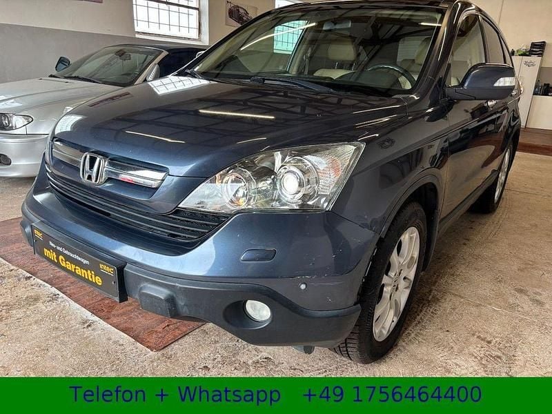 Gebraucht Honda CR-V Executive 150 PS (110 kW) 2007 Blau SUV