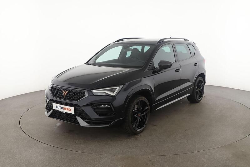 Schwarz Gebraucht 2020 Cupra Ateca SUV | 26.790 € (Fairer Preis) - Bild 1/3