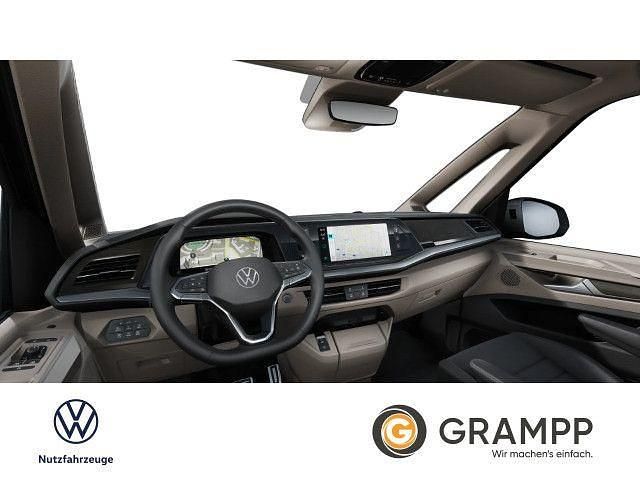 Neu VW Multivan Style 150 PS (110 kW) 2026 Schwarz Van