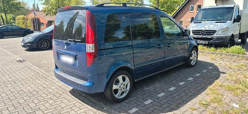 Gebraucht Mercedes Vaneo 101 PS (74 kW) 2005 Van / Kleinbus
