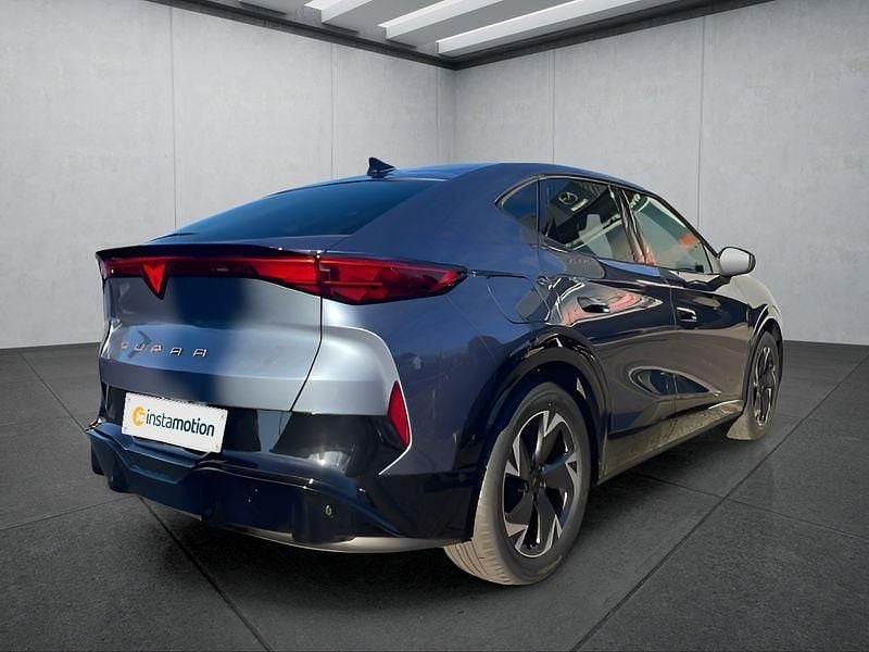Gebraucht Cupra Tavascan 210 kW (286 PS) 2025 Blau SUV