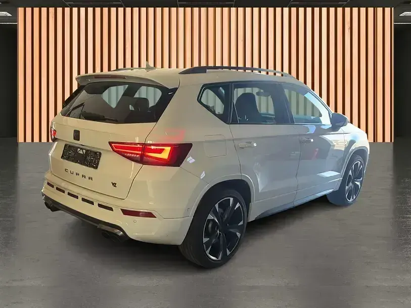 Gebraucht Cupra Ateca VZ 301 PS (221 kW) 2024 Weiß bila weiss SUV