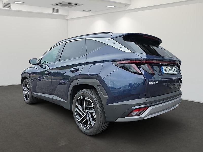 Gebraucht Hyundai Tucson Prime 252 PS (185 kW) 2024 Metallic SUV