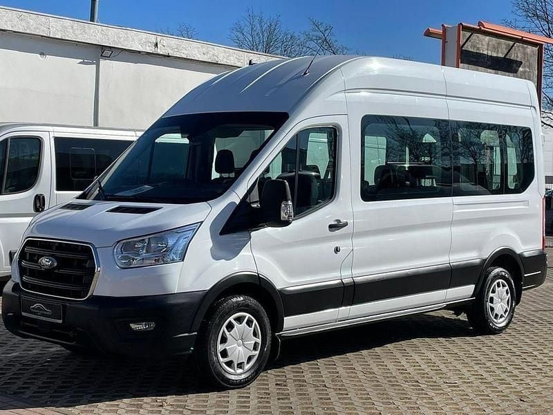 Second-hand Ford Transit 131 CP (96 kW) 2020 Alb Break