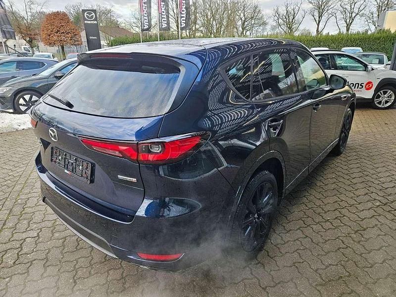 Neu Mazda CX-60 Homura-Line 254 PS (186 kW) 2026 Deep crystal blue SUV