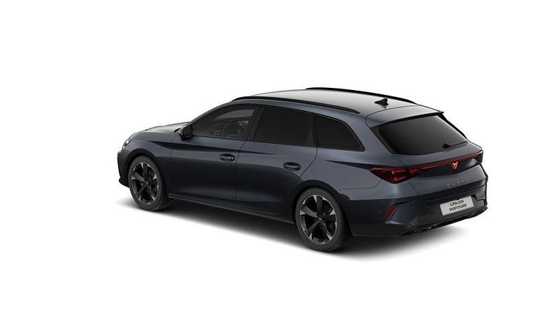 Gebraucht Cupra Leon 150 PS (110 kW) 2025 Magnetic grau metallic (metallic) Limousine