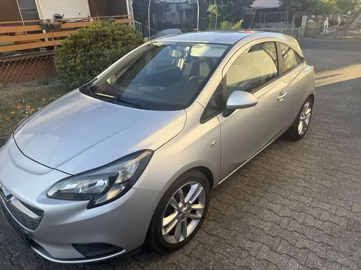 Gebraucht Opel Corsa Edition 90 PS (66 kW) 2016 Kleinwagen