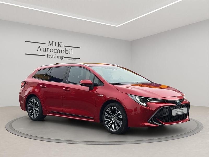 Gebraucht Toyota Corolla Team 184 PS (135 kW) 2020 Rot Kombi