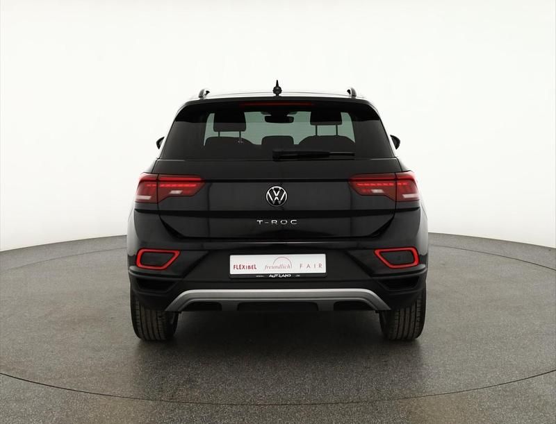 Gebraucht VW T-Roc 150 PS (110 kW) 2021 Grau SUV