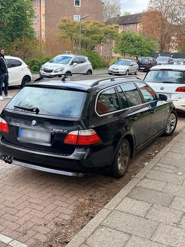 Gebraucht BMW 525 197 PS (144 kW) 2007 Kombi