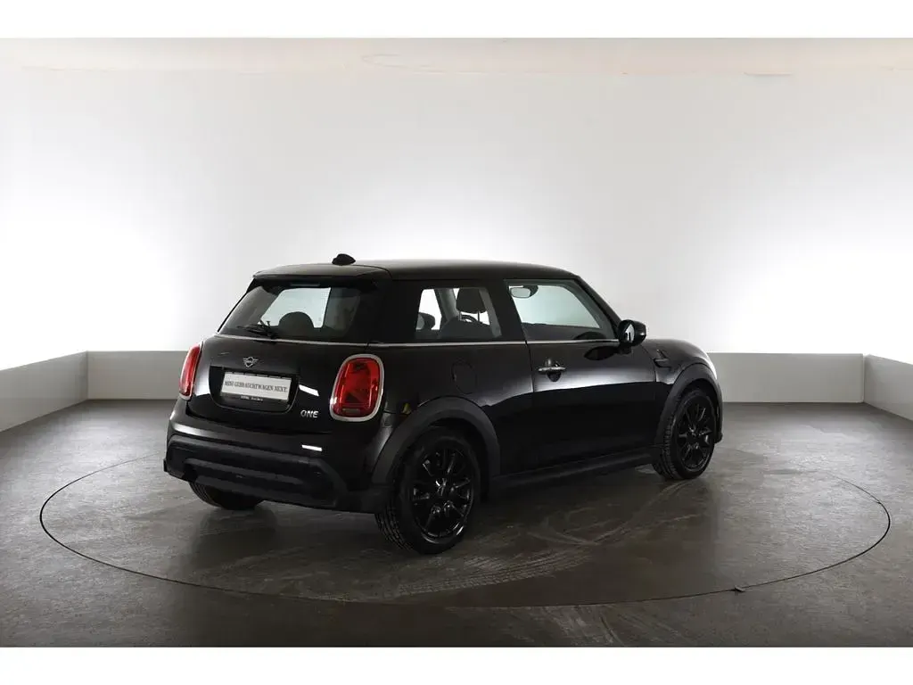 Occasion Mini ONE 102 ch (75 kW) 2022 Noir Citadine