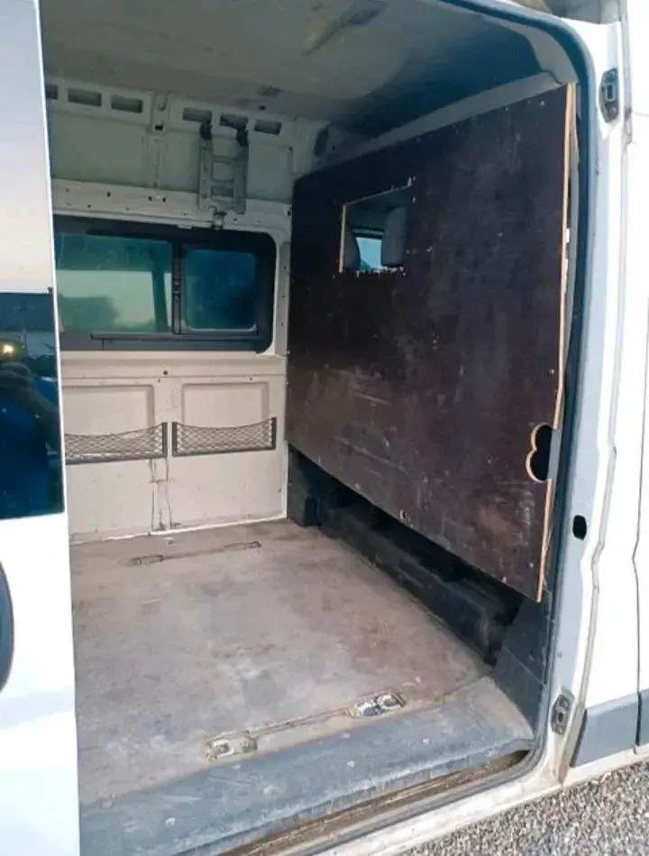 Używany Peugeot Boxer 130 KM (95 kW) 2012 Van