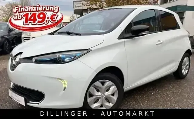 Gebraucht Renault Zoe Intens 42 kW (58 PS) 2015 Kleinwagen