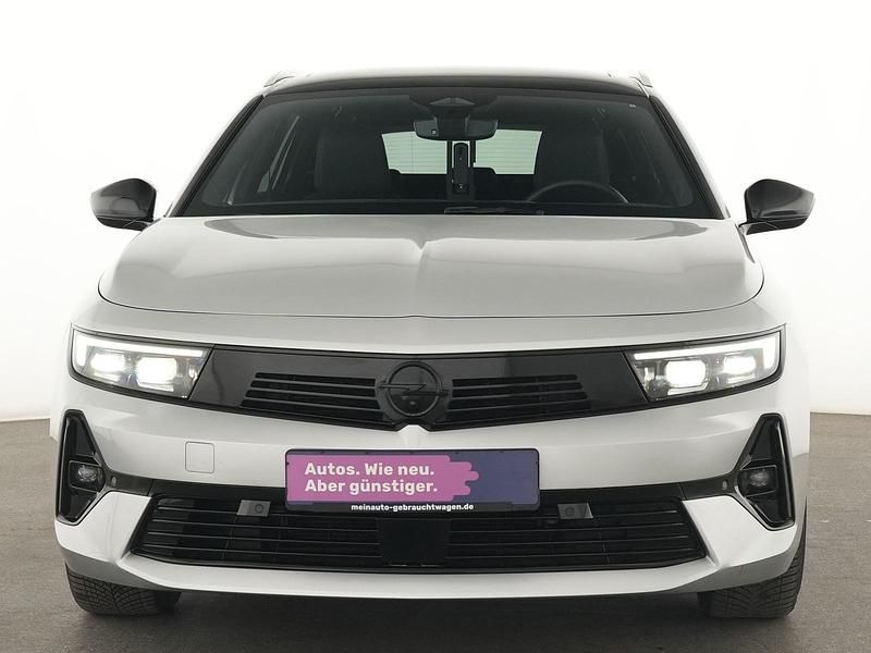Gebraucht Opel Astra 131 PS (96 kW) 2023 Silber Kombi