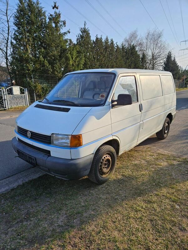 Gebraucht 1996 VW T4 Van | 2.100 € - Bild 1/4