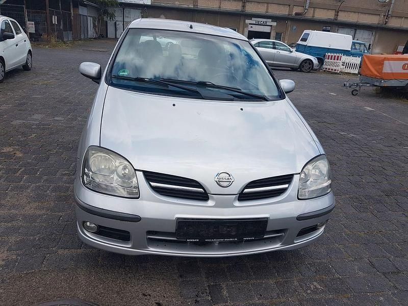 Gebraucht Nissan Almera Tino Visia 116 PS (85 kW) 2005 Van / Kleinbus