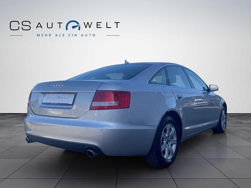 Gebraucht Audi A6 Comfort 170 PS (125 kW) 2006 Silber Limousine