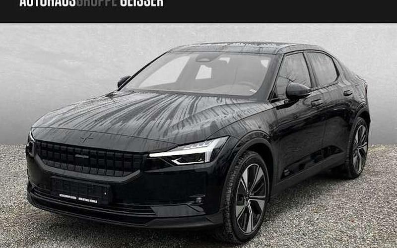 Schwarz Gebraucht 2022 Polestar 2 Pilot Limousine | 38.890 € (Etwas zu teuer) - Bild 1/4