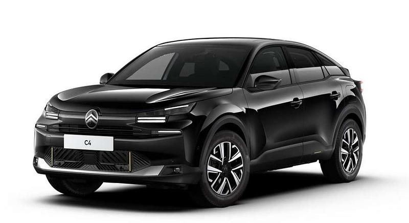 Schwarz Neu 2025 Citroën C4 Limousine | 26.106 € (Fairer Preis) - Bild 1/4