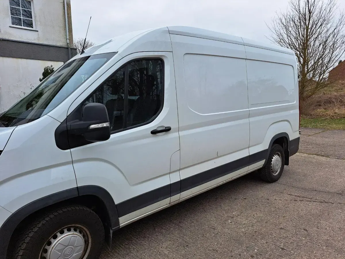 Occasion Maxus V90 148 ch (108 kW) 2023 Blanc Van