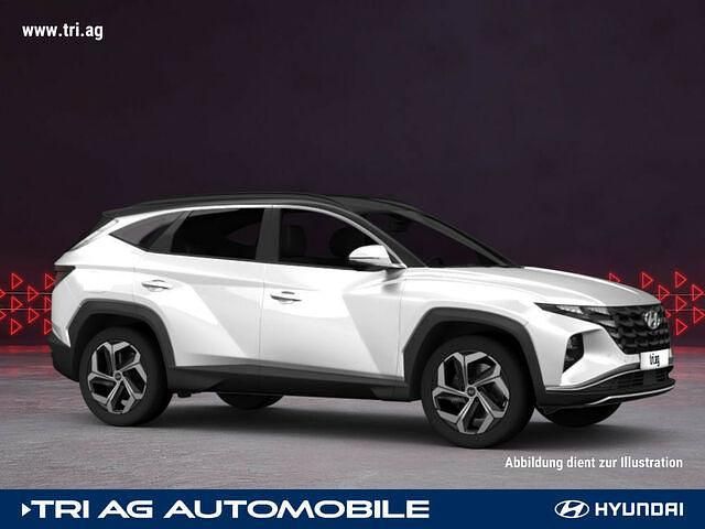 Gebraucht Hyundai Tucson Select 136 PS (100 kW) 2022 Othercolor SUV