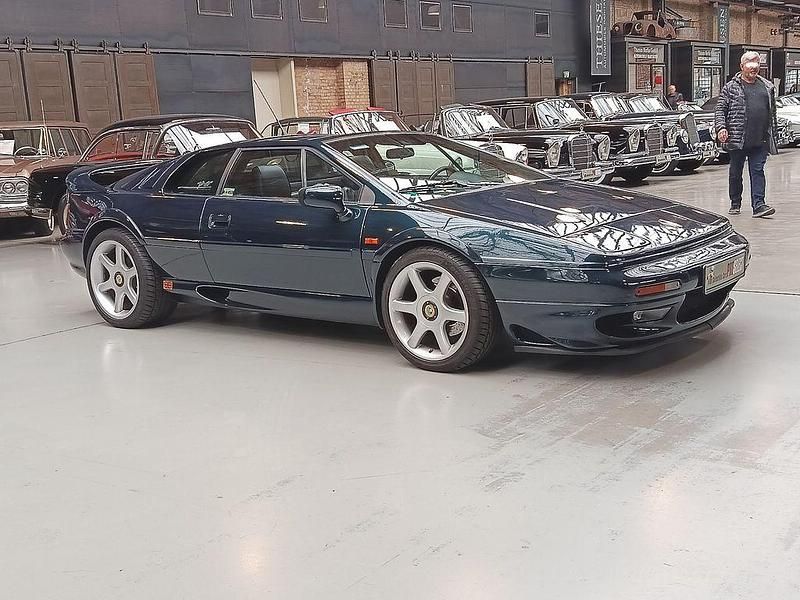 Gebraucht Lotus Esprit 354 PS (260 kW) 2001 Blau Coupé