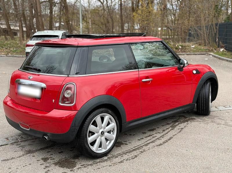 Gebraucht Mini Cooper 95 PS (69 kW) 2007 Rot Kleinwagen