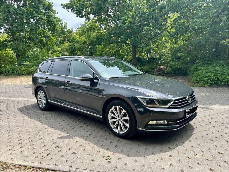 Gebraucht 2019 VW Passat Business Kombi | 18.950 € (Superpreis) - Bild 1/4