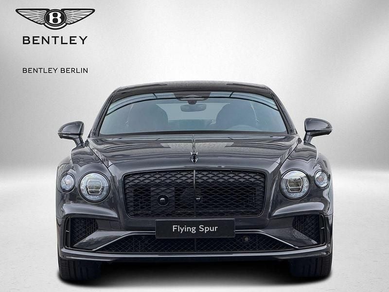 Neu Bentley Flying Spur 680 PS (500 kW) 2026 Grau Limousine
