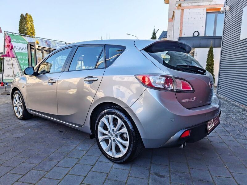 Gebraucht Mazda 3 150 PS (110 kW) 2009 Grau Limousine