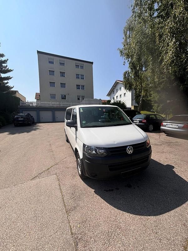 Weiß Gebraucht 2015 VW T5 Van | 12.299 € (Superpreis) - Bild 1/4