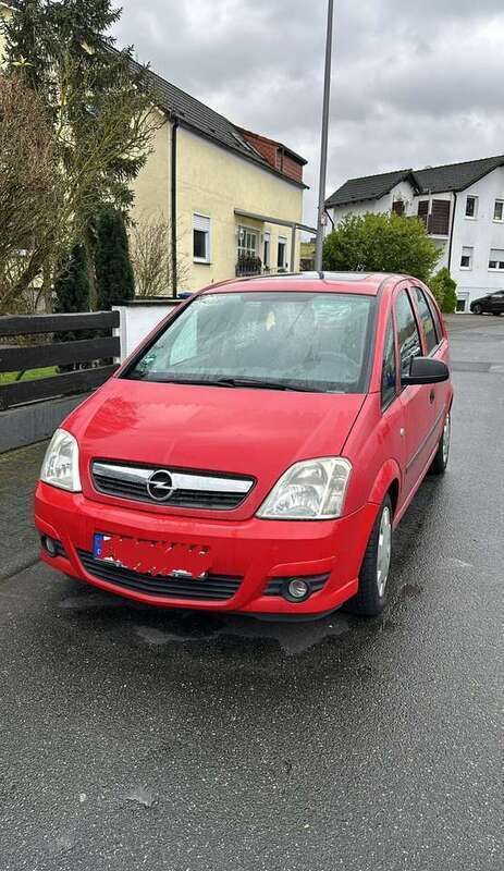 Gebraucht 2006 Opel Meriva Van / Kleinbus | 1.000 € (Fairer Preis) - Bild 1/1