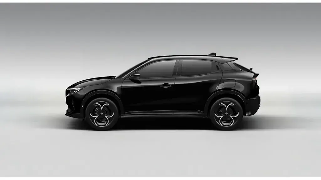 Neu Alfa Romeo Junior Ti 114 kW (156 PS) 2026 Schwarz SUV