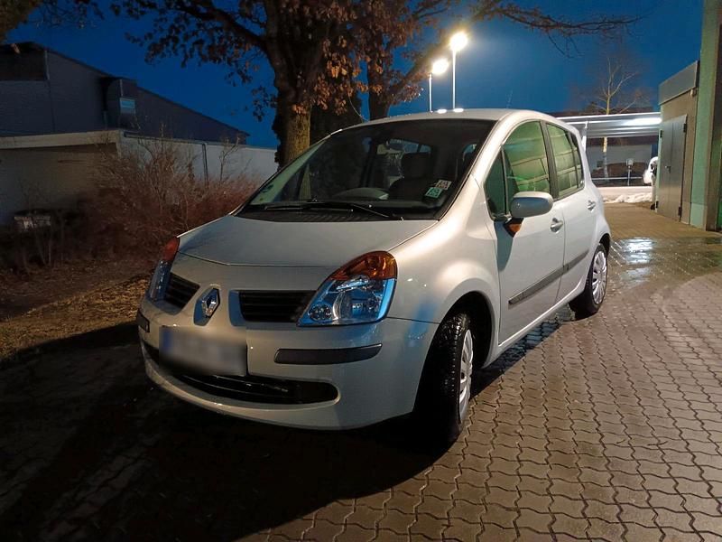 Gebraucht Renault Modus 2006 Van / Kleinbus