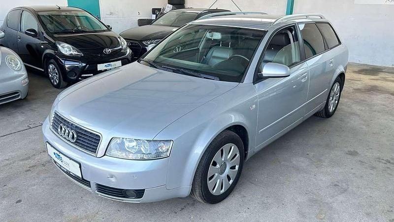 Gebraucht Audi A4 170 PS (125 kW) 2004 Silber Kombi