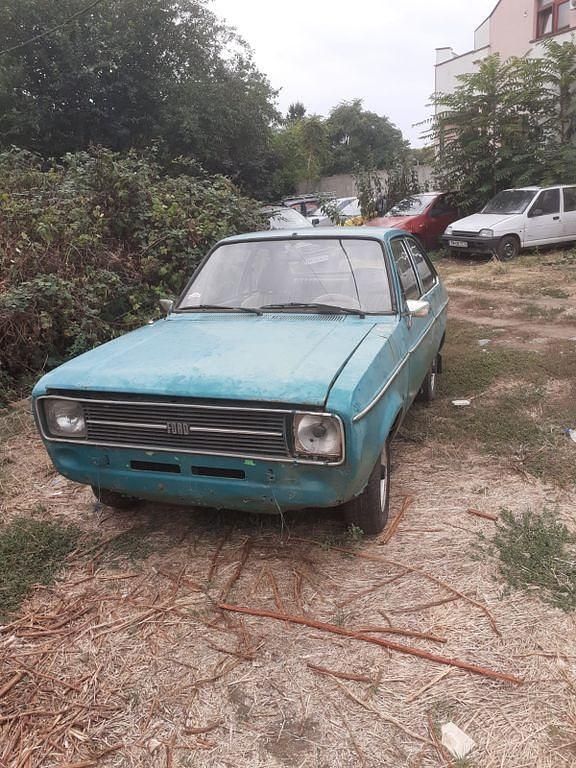 Gebraucht Ford Escort 50 PS (36 kW) 1977 Grün