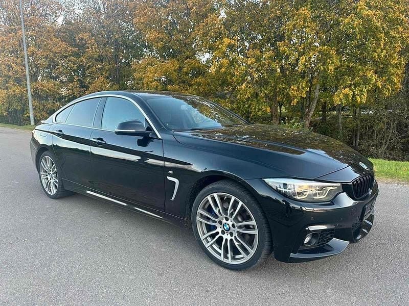 Schwarz Gebraucht 2019 BMW 435 Performance Coupé | 21.600 € (Superpreis) - Bild 1/4