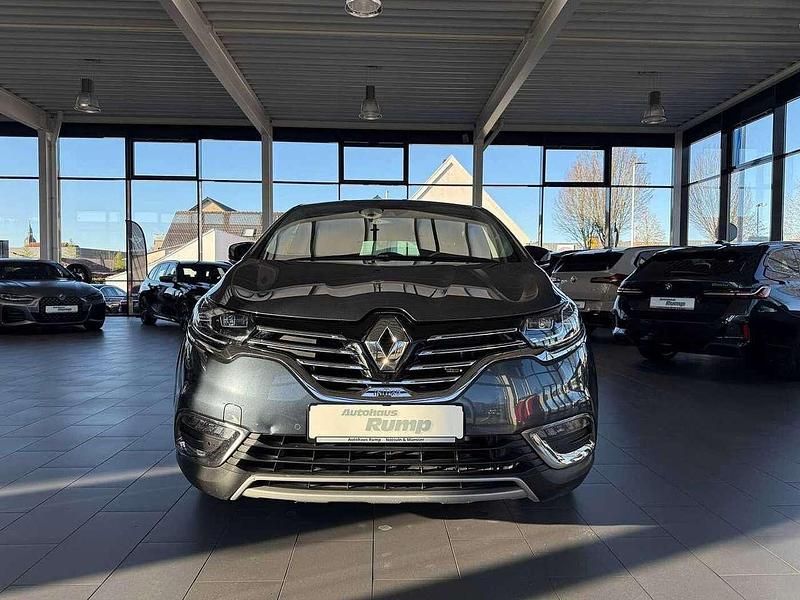 Gebraucht Renault Espace Initiale Paris 200 PS (147 kW) 2020 Titan grau Kombi