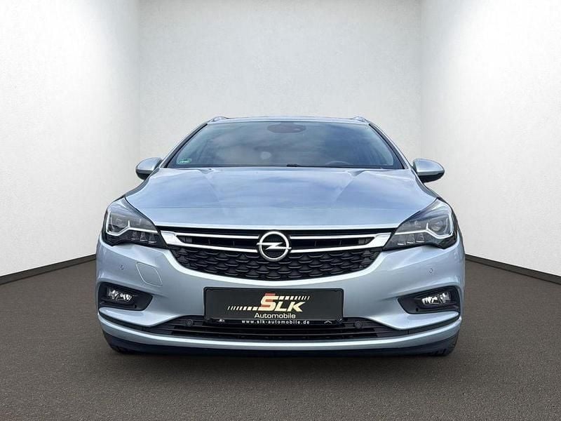 Gebraucht Opel Astra Innovation 160 PS (117 kW) 2016 Blau Limousine