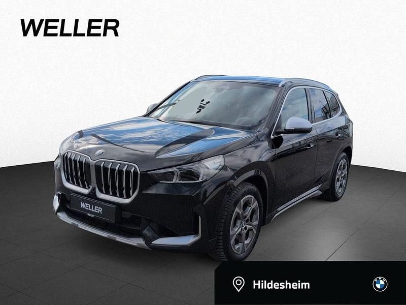 Gebraucht BMW X1 Performance 204 PS (150 kW) 2023 Schwarz ii (schwarz) SUV