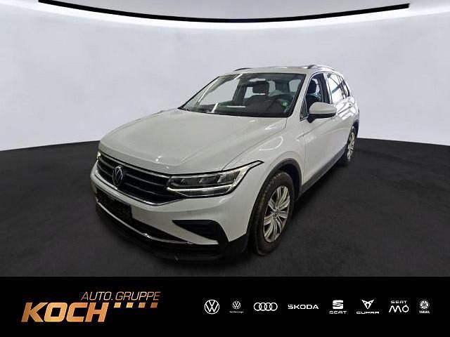Gebraucht 2022 VW Tiguan Life SUV | 21.931 € (Fairer Preis) - Bild 1/4