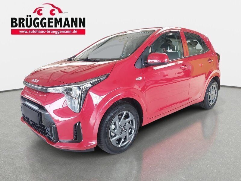 Rot Neu 2025 Kia Picanto Vision Kleinwagen | 17.490 € (Guter Preis) - Bild 1/4