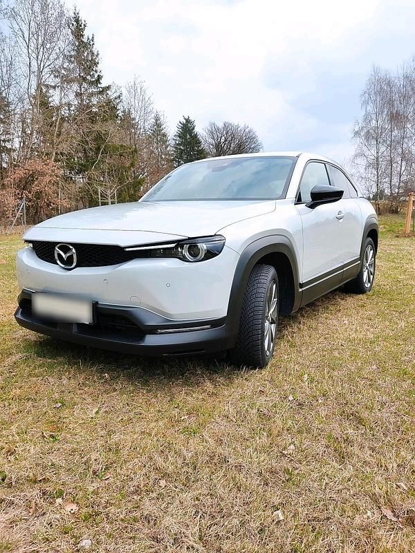 Gebraucht Mazda MX30 106 kW (145 PS) 2020 Weiß SUV