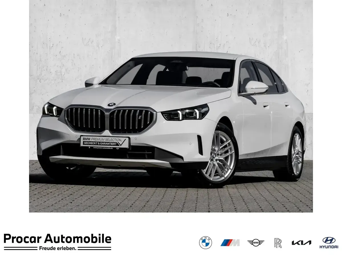 Gebraucht BMW i5 Sport Line 250 kW (340 PS) 2024 Limousine