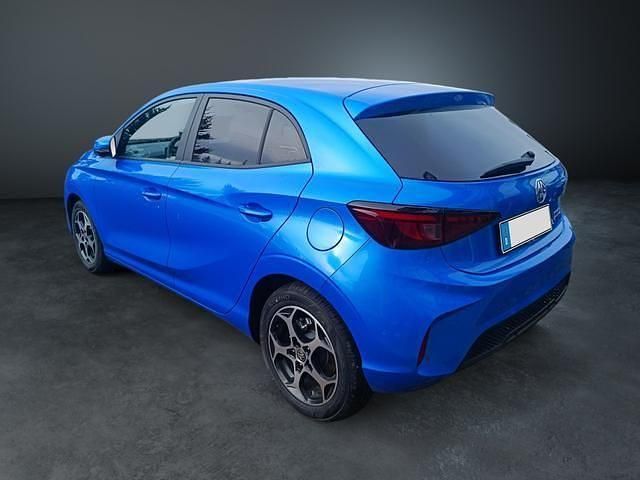 Neu MG MG3 Luxury 194 PS (142 kW) 2026 Medal silver Kleinwagen